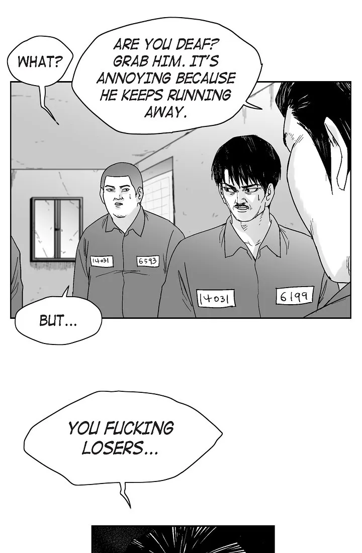 An Eye For An Eye Chapter 66 page 37 - 