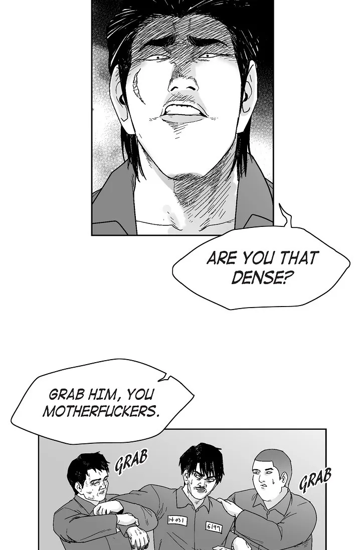 An Eye For An Eye Chapter 66 page 38 - 
