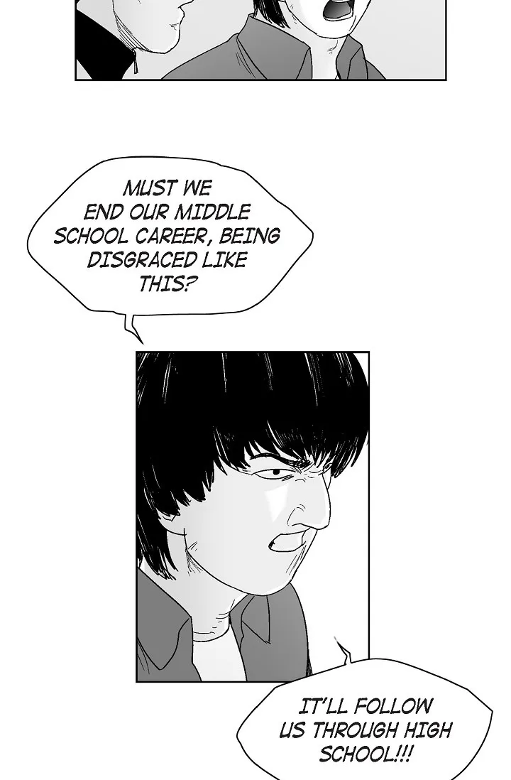 An Eye For An Eye Chapter 67 page 19 - 