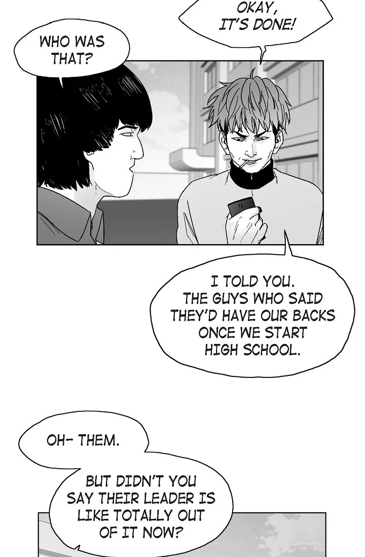 An Eye For An Eye Chapter 67 page 55 - 