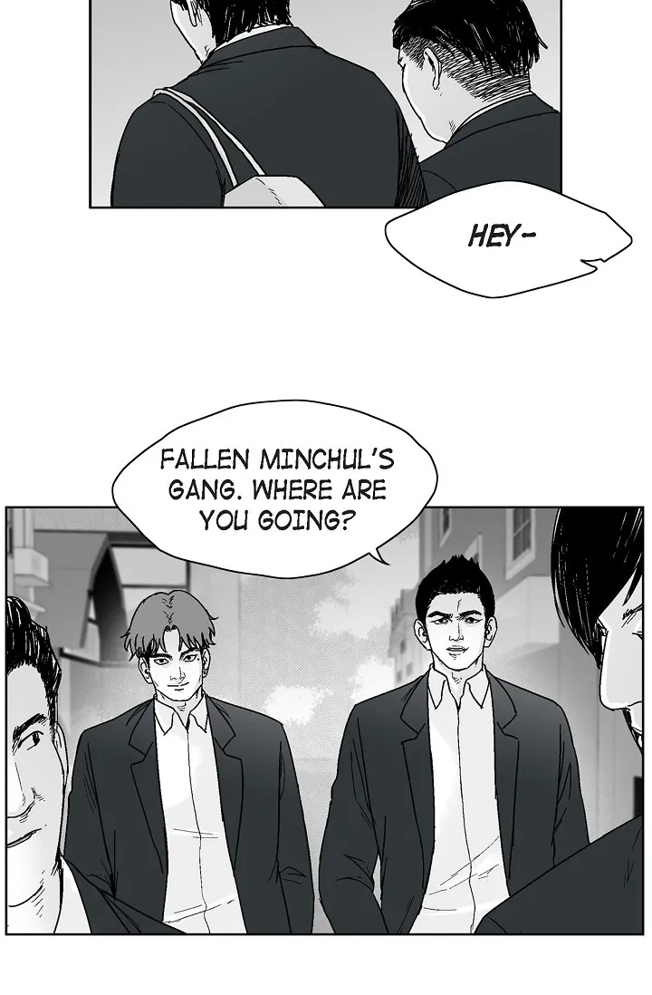 An Eye For An Eye Chapter 68 page 3 - 