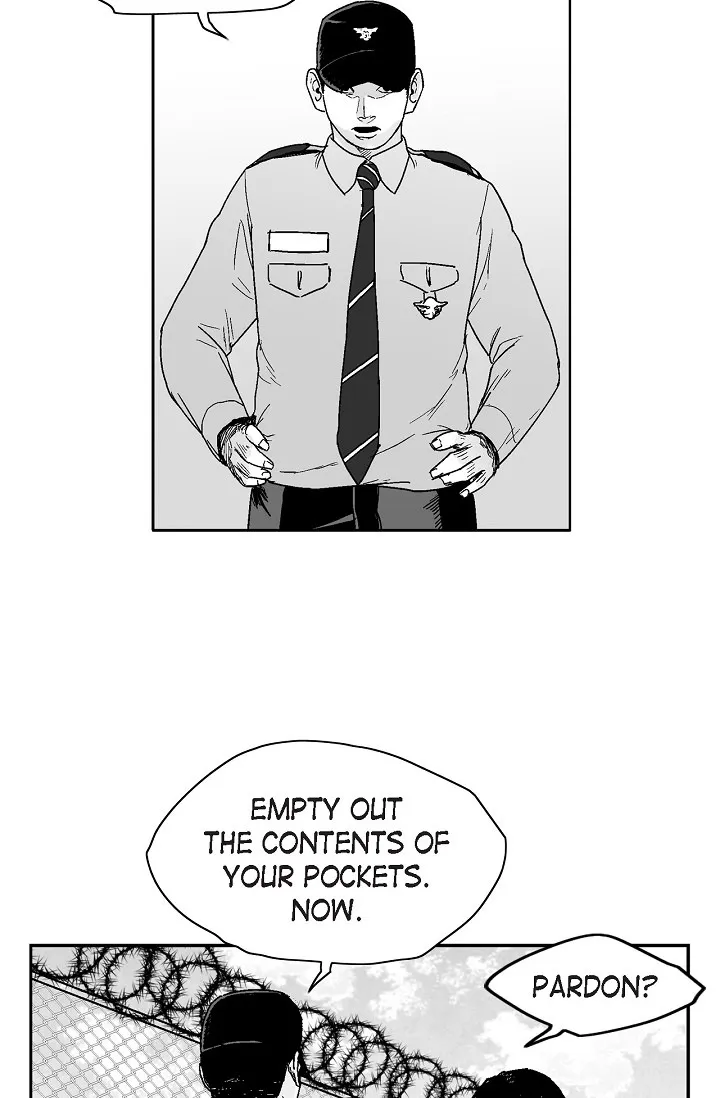 An Eye For An Eye Chapter 68 page 24 - 