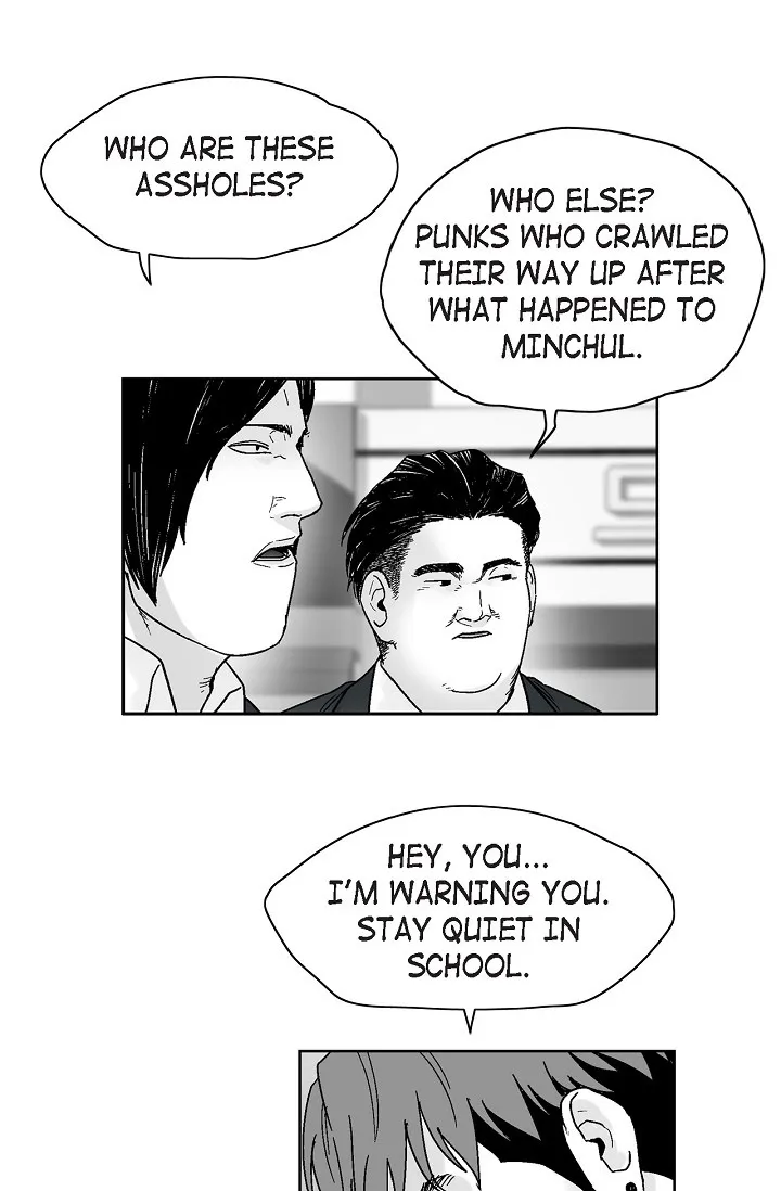 An Eye For An Eye Chapter 68 page 4 - 