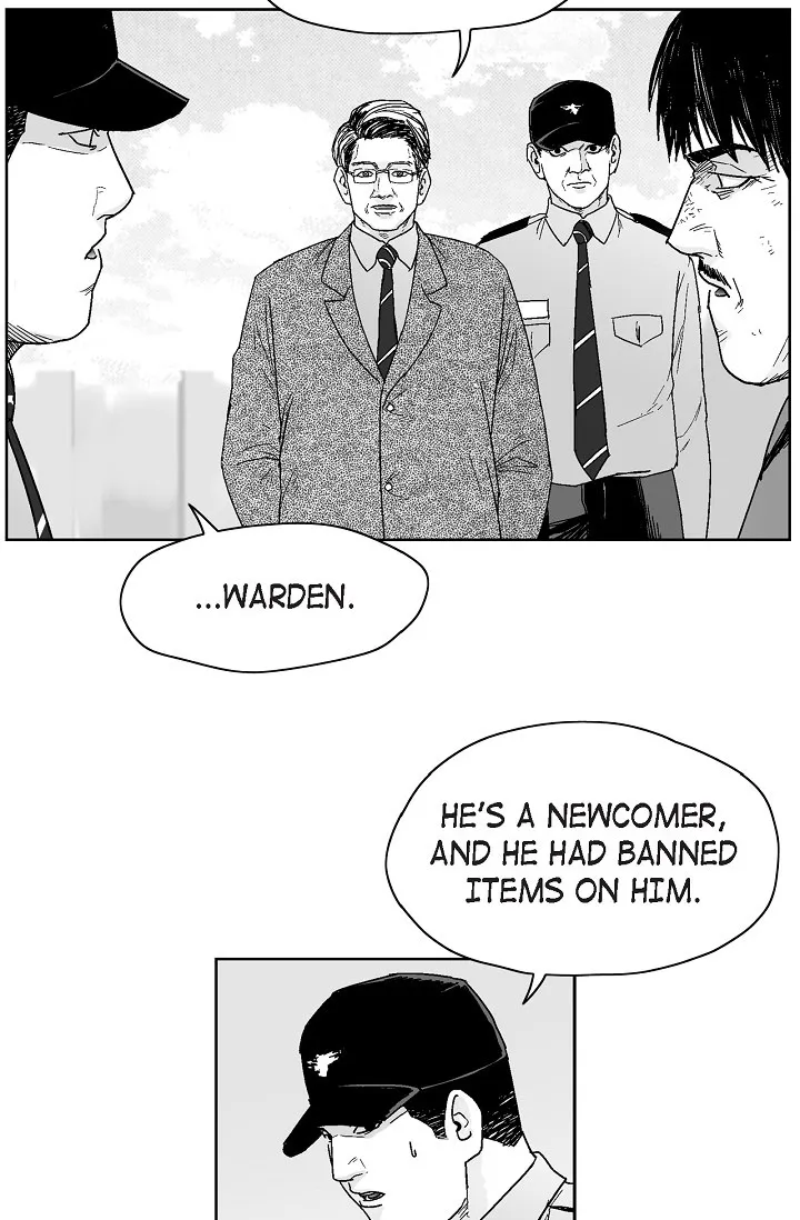 An Eye For An Eye Chapter 68 page 32 - 
