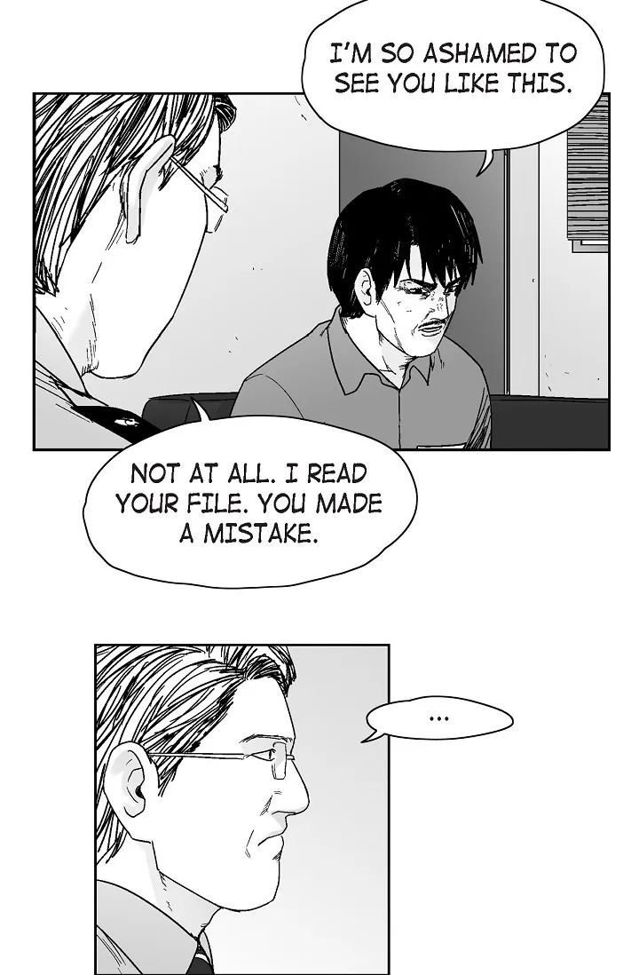 An Eye For An Eye Chapter 68 page 40 - 