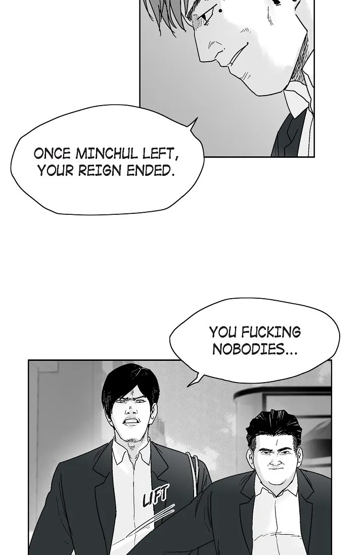 An Eye For An Eye Chapter 68 page 5 - 