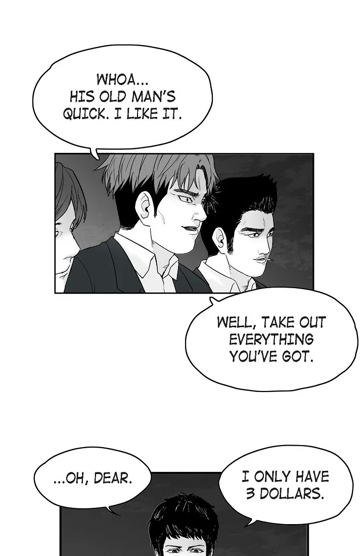 An Eye For An Eye Chapter 69 page 2 - 