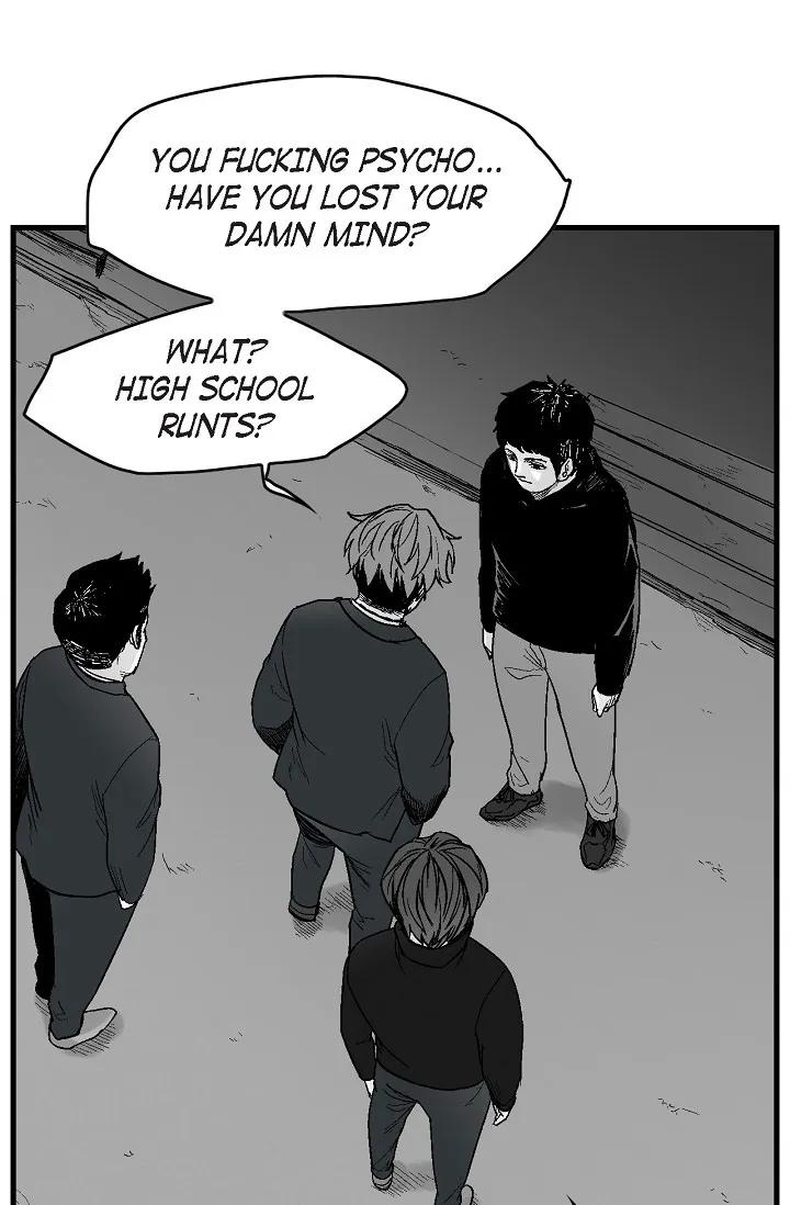 An Eye For An Eye Chapter 69 page 11 - 