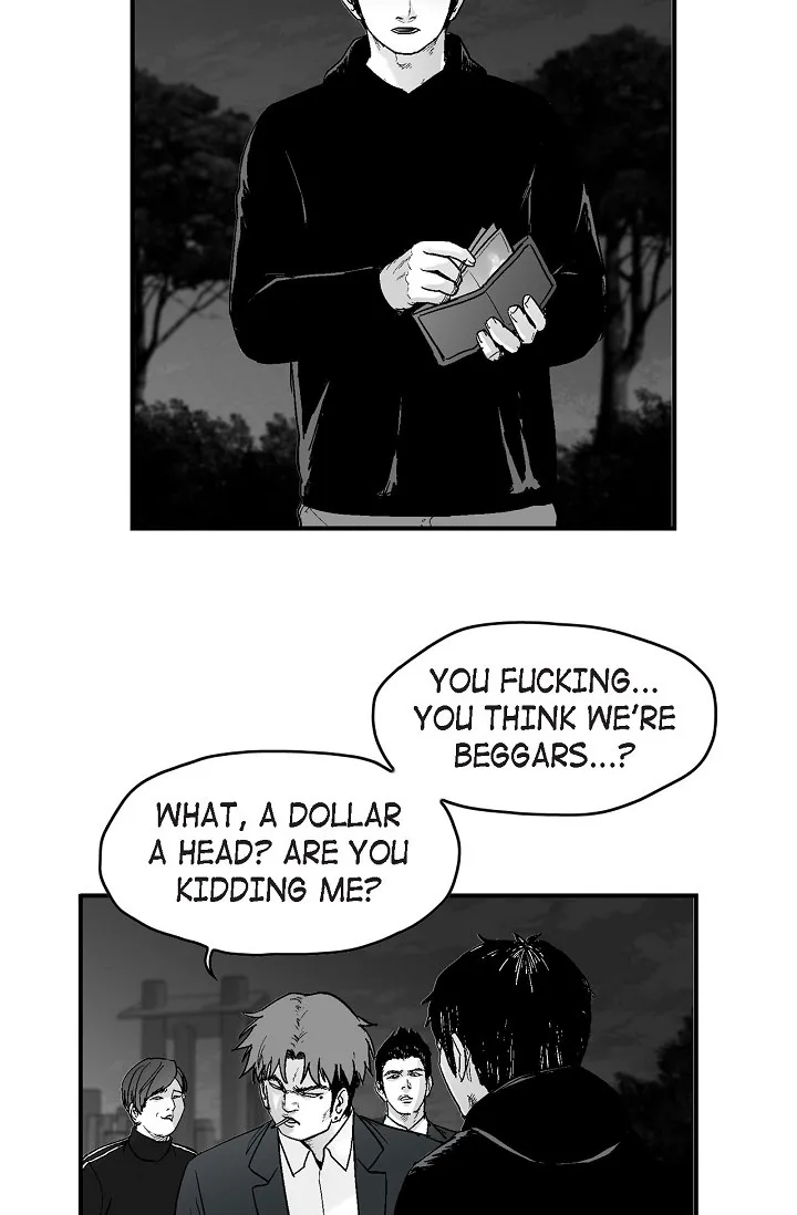An Eye For An Eye Chapter 69 page 3 - 