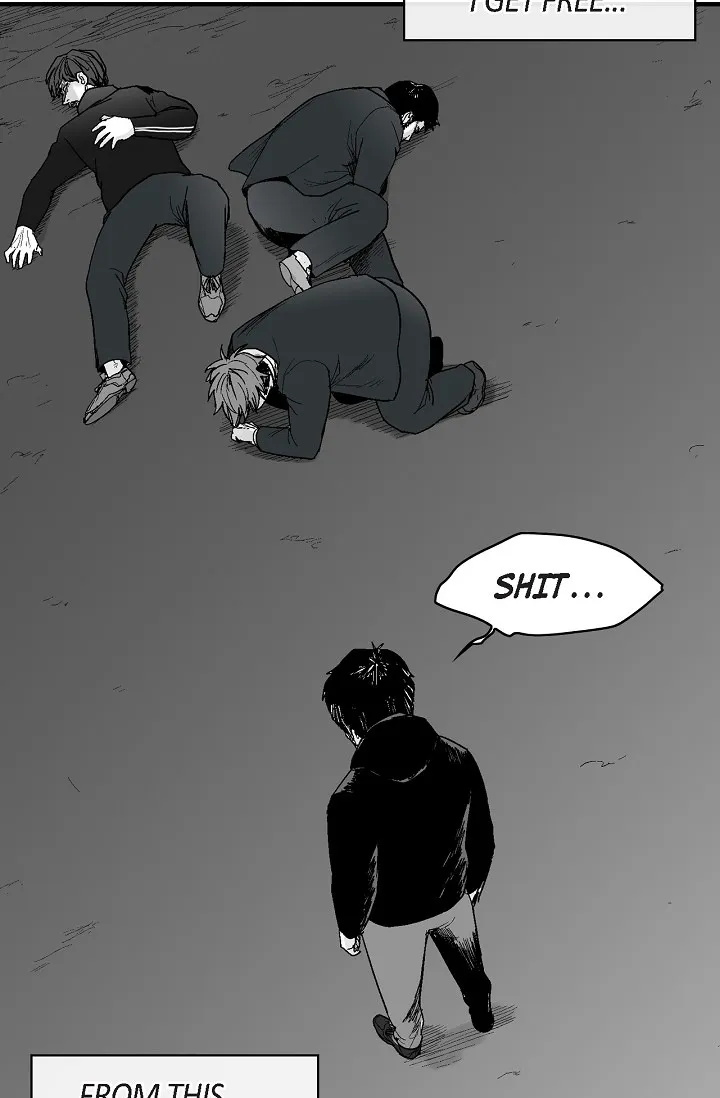 An Eye For An Eye Chapter 69 page 27 - 