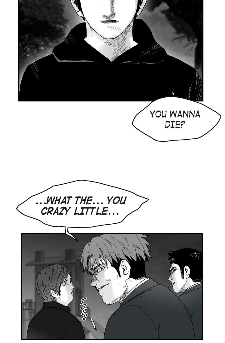 An Eye For An Eye Chapter 69 page 9 - 