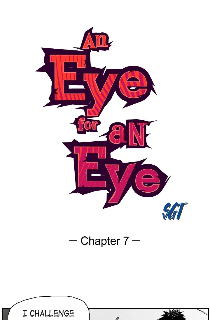 An Eye For An Eye Chapter 7 page 1 - 