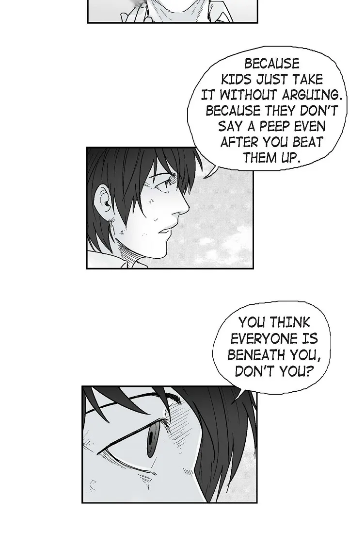 An Eye For An Eye Chapter 7 page 21 - 