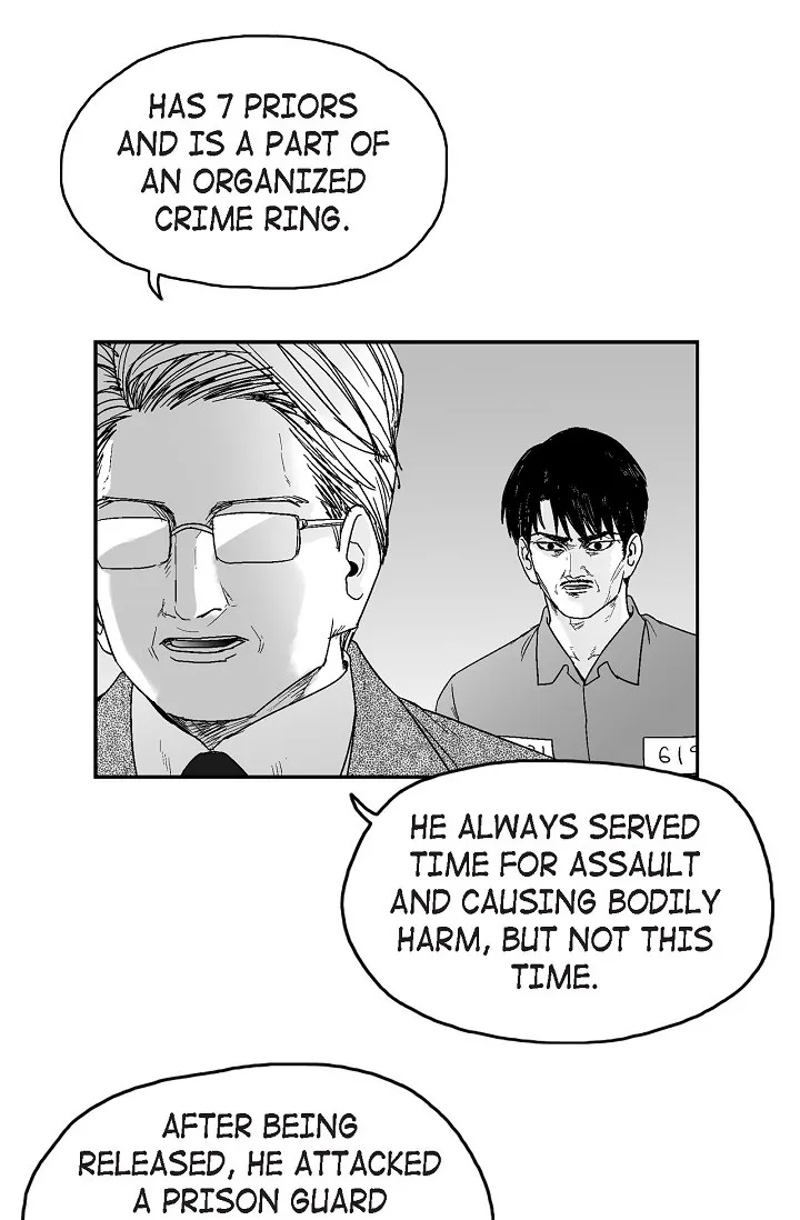 An Eye For An Eye Chapter 70 page 4 - 