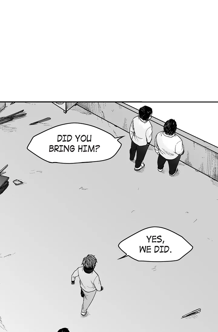 An Eye For An Eye Chapter 70 page 36 - 