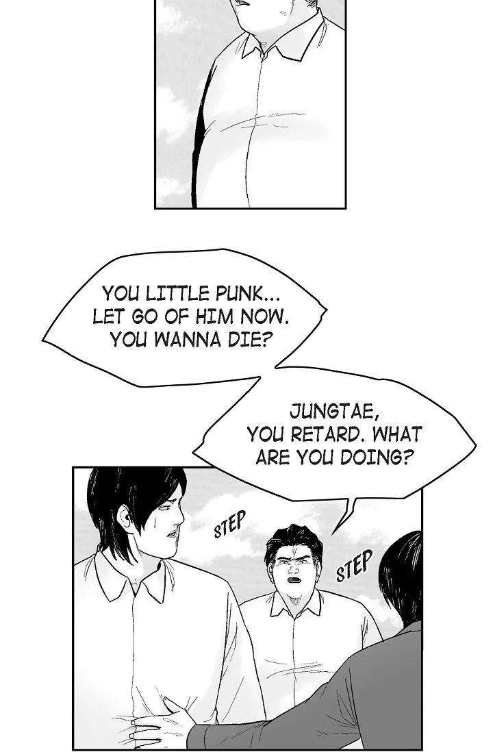 An Eye For An Eye Chapter 70 page 51 - 