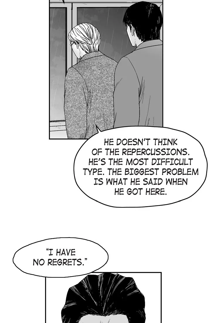 An Eye For An Eye Chapter 70 page 9 - 