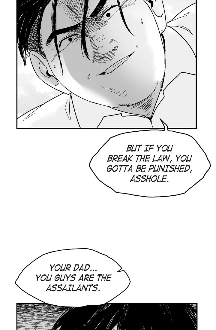 An Eye For An Eye Chapter 71 page 30 - 