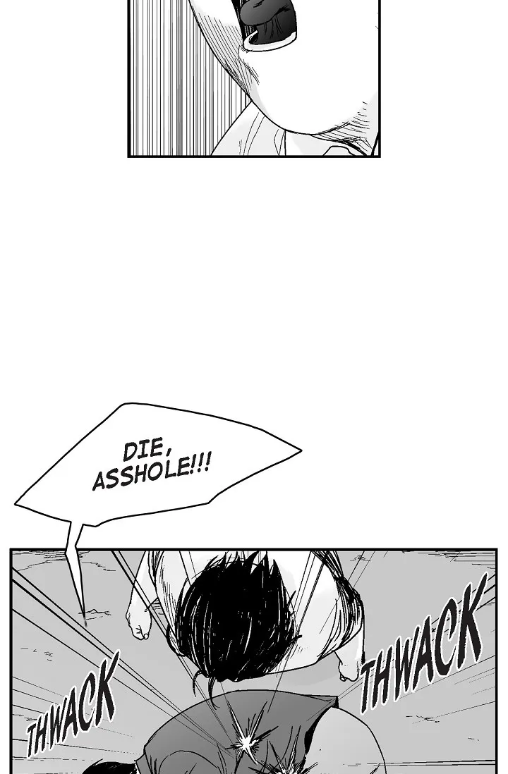 An Eye For An Eye Chapter 71 page 33 - 