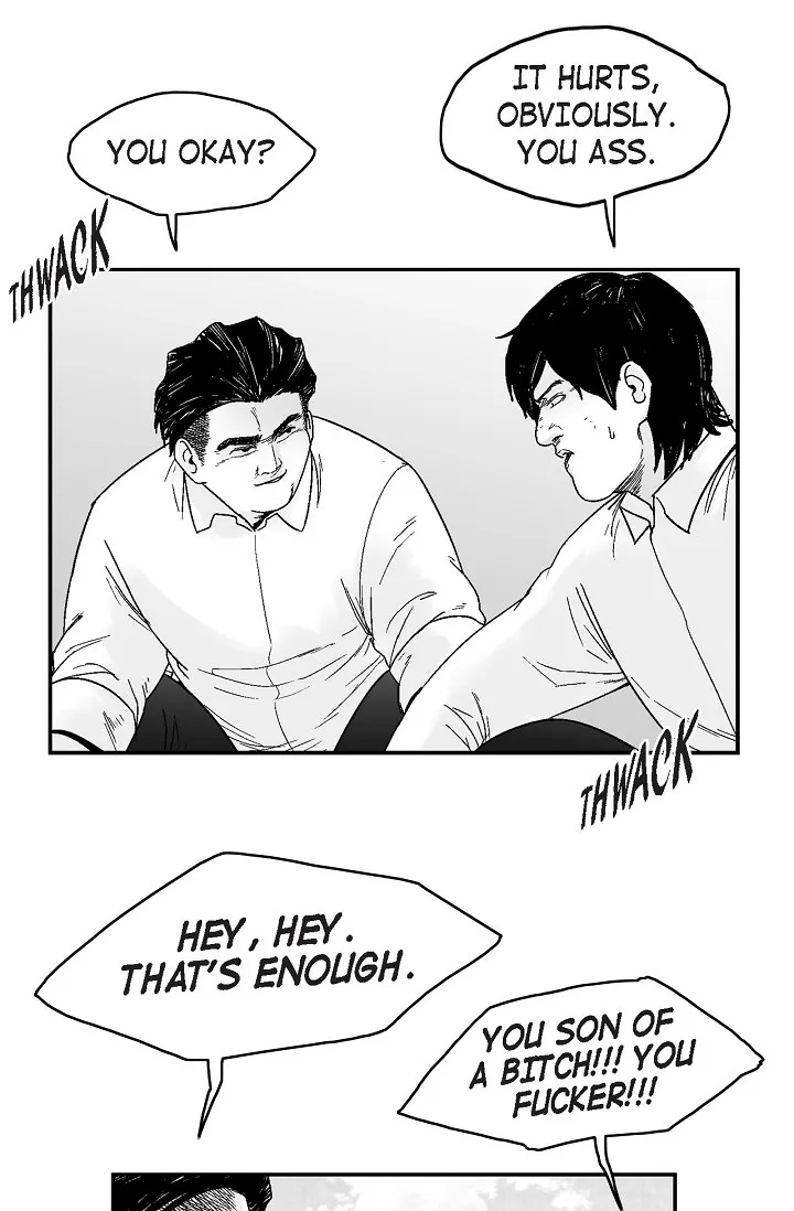 An Eye For An Eye Chapter 71 page 36 - 