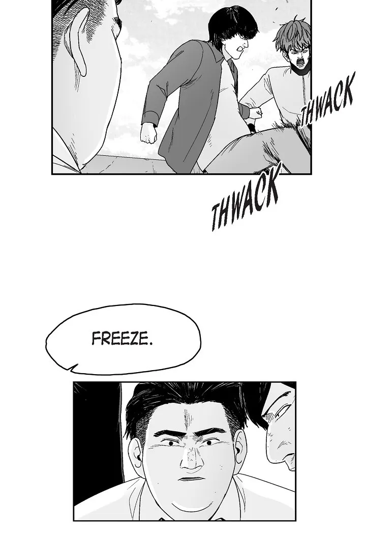 An Eye For An Eye Chapter 71 page 37 - 