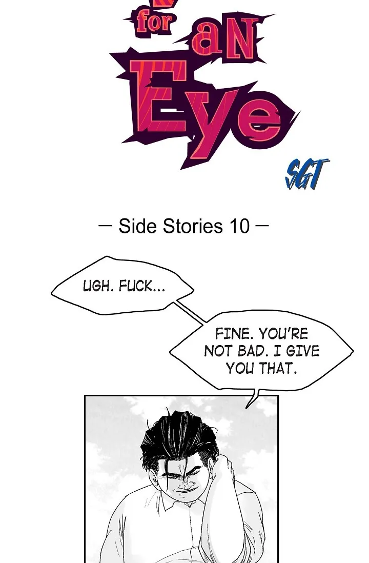 An Eye For An Eye Chapter 71 page 10 - 