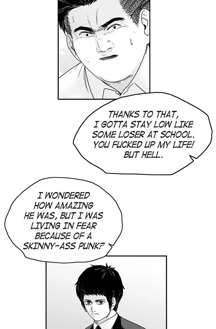 An Eye For An Eye Chapter 72 page 5 - 