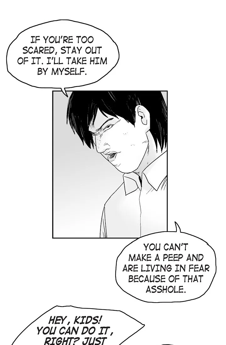 An Eye For An Eye Chapter 72 page 7 - 