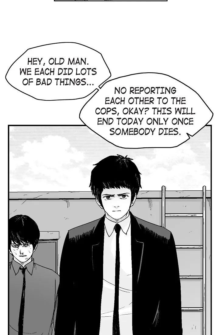 An Eye For An Eye Chapter 72 page 9 - 