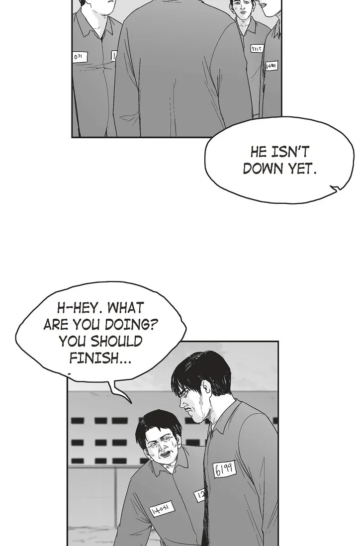 An Eye For An Eye Chapter 74 page 38 - 