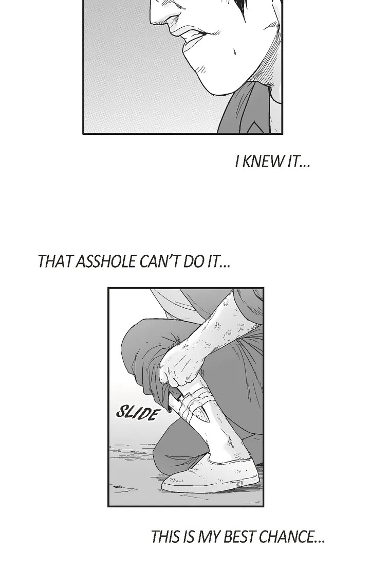 An Eye For An Eye Chapter 74 page 43 - 
