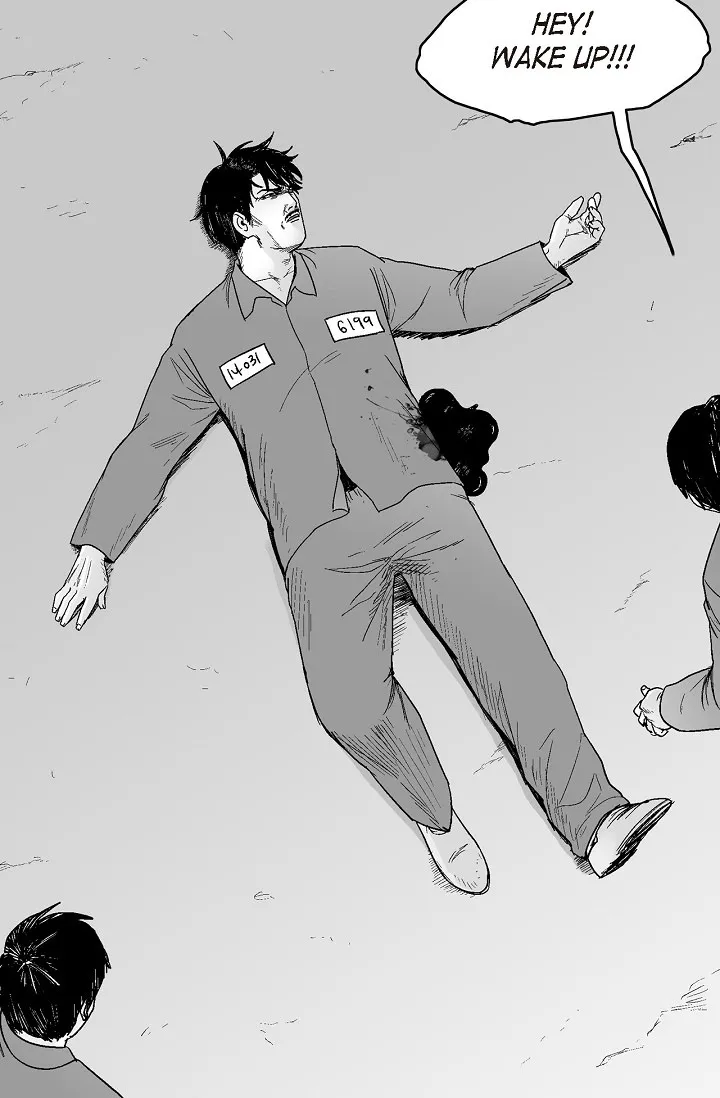 An Eye For An Eye Chapter 74 page 63 - 