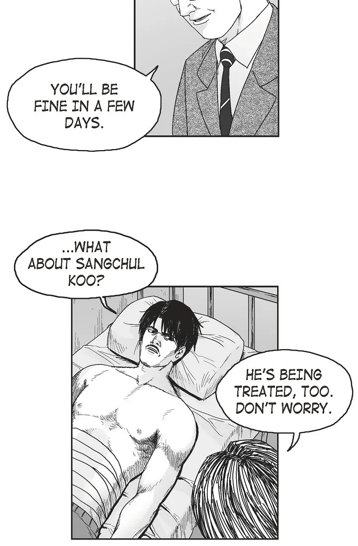 An Eye For An Eye Chapter 75 page 12 - 