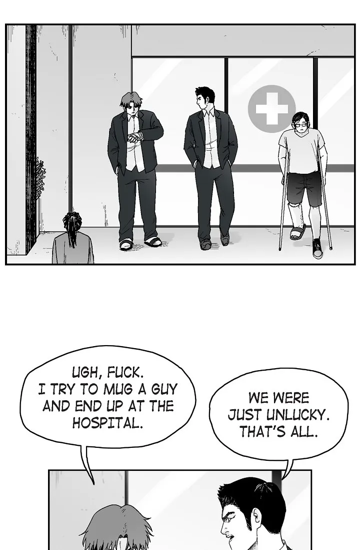 An Eye For An Eye Chapter 76 page 2 - 