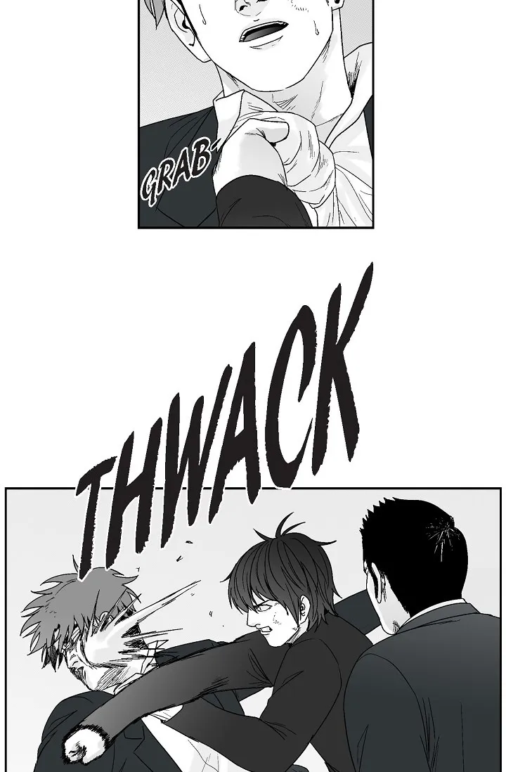 An Eye For An Eye Chapter 76 page 21 - 