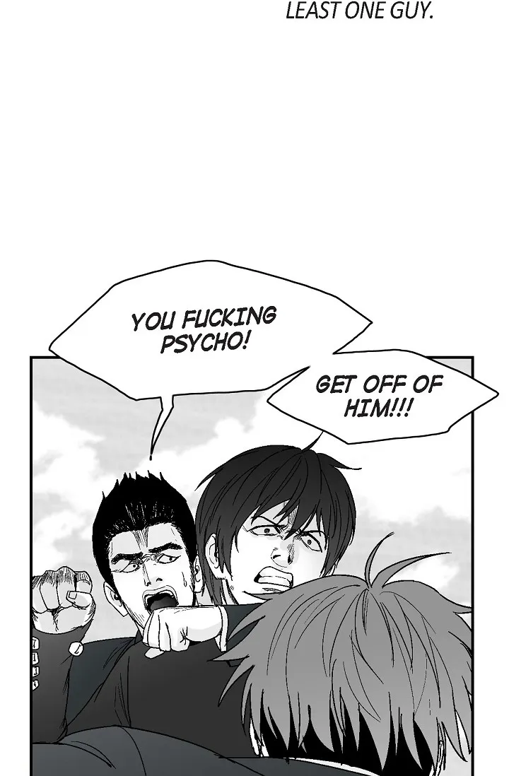 An Eye For An Eye Chapter 76 page 23 - 