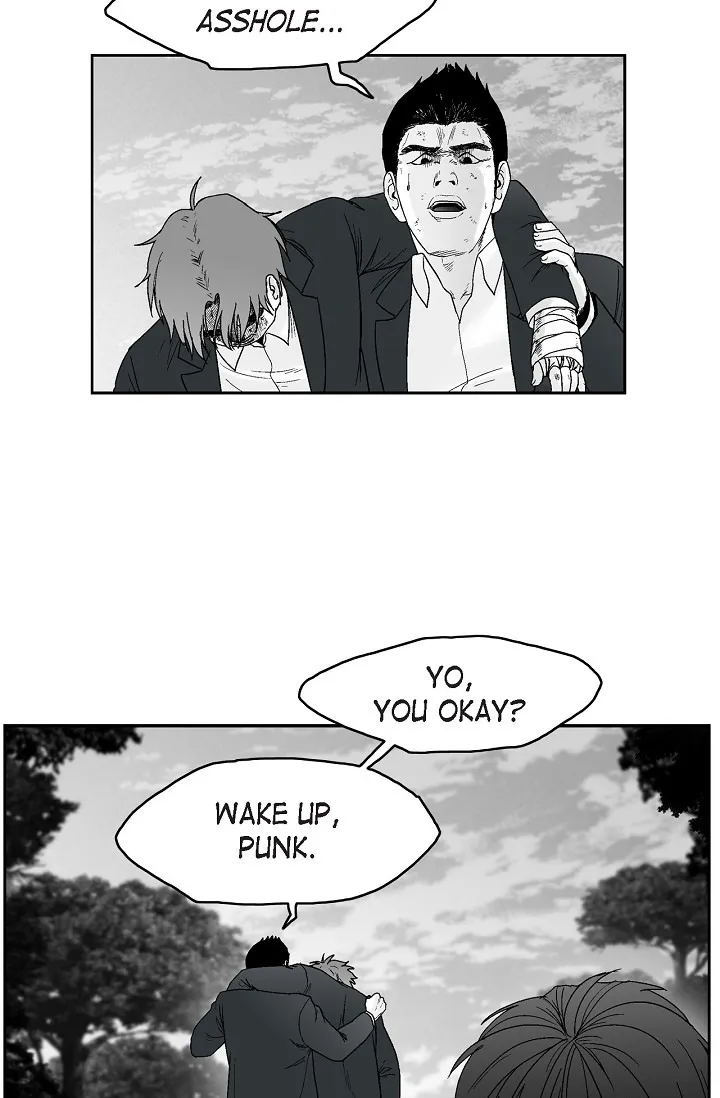An Eye For An Eye Chapter 76 page 31 - 