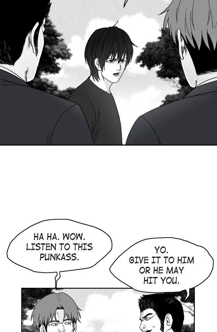 An Eye For An Eye Chapter 76 page 10 - 