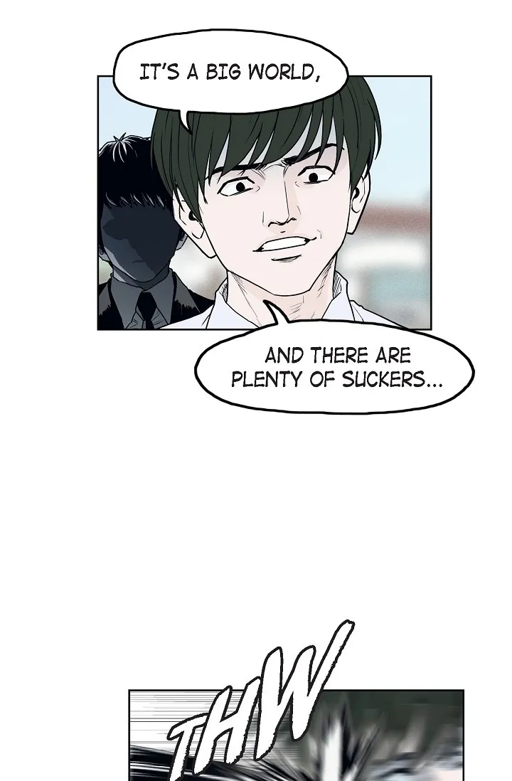 An Eye For An Eye Chapter 77 page 19 - 