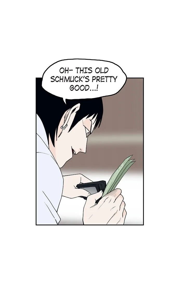 An Eye For An Eye Chapter 77 page 21 - 