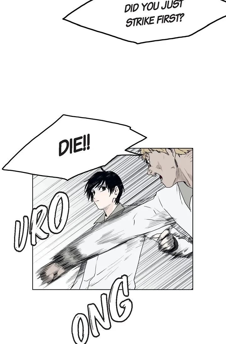 An Eye For An Eye Chapter 78 page 35 - 