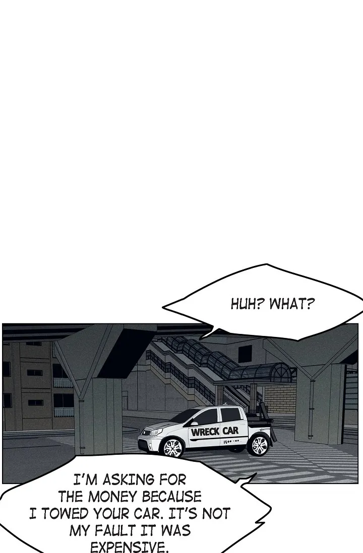 An Eye For An Eye Chapter 79 page 55 - 