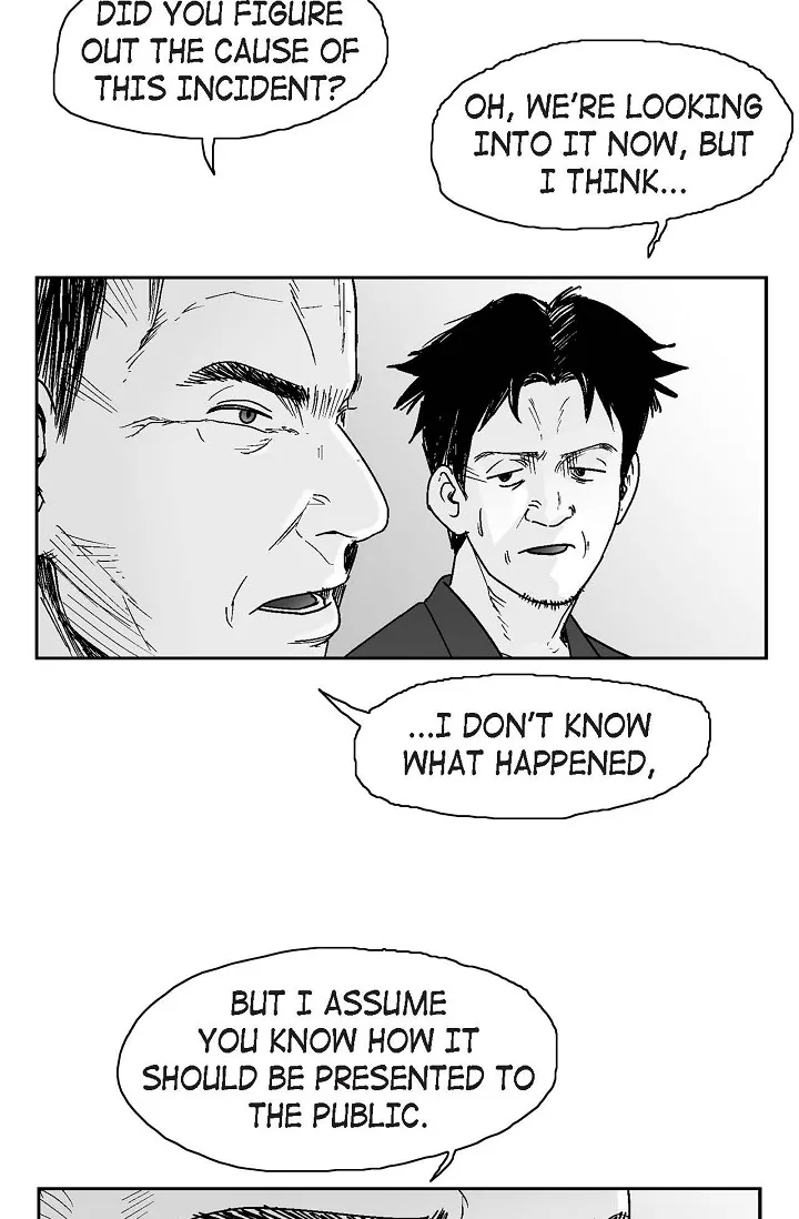 An Eye For An Eye Chapter 8 page 54 - 