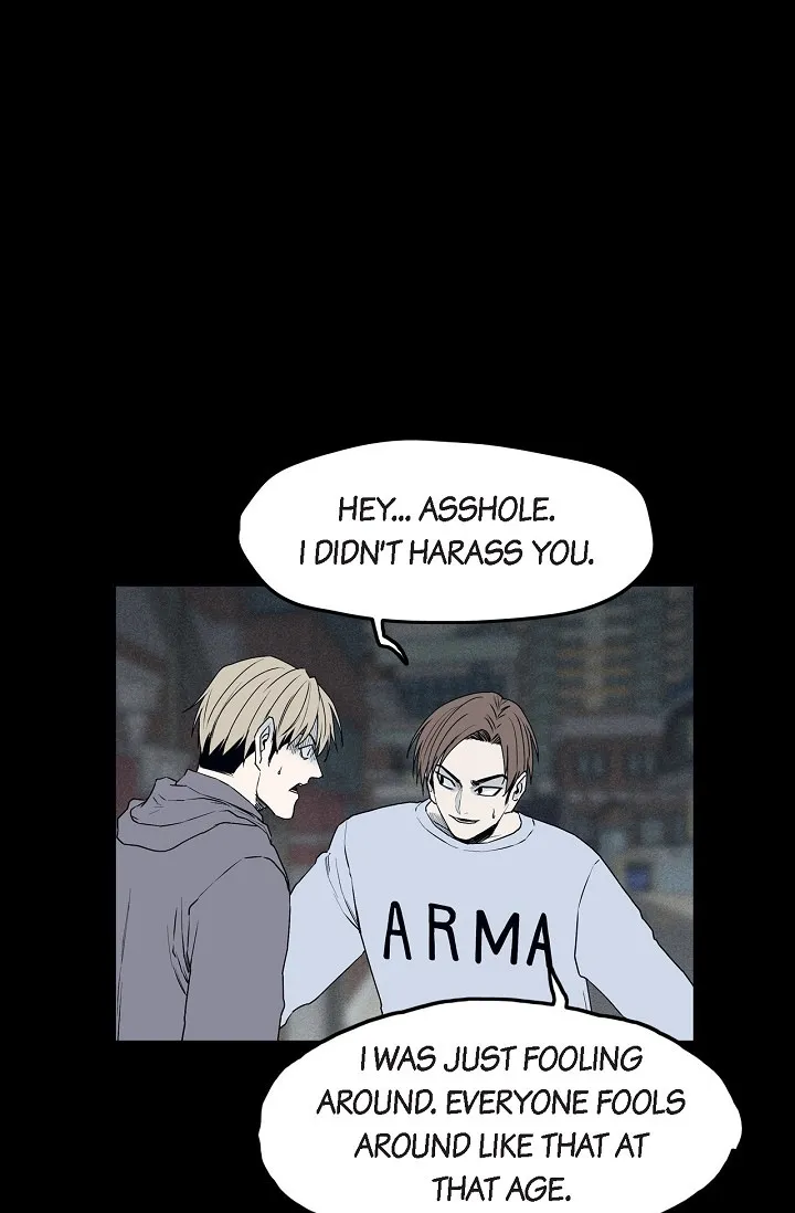 An Eye For An Eye Chapter 80 page 37 - 