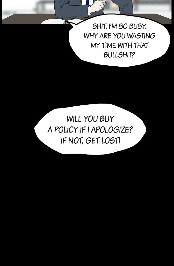 An Eye For An Eye Chapter 81 page 5 - 