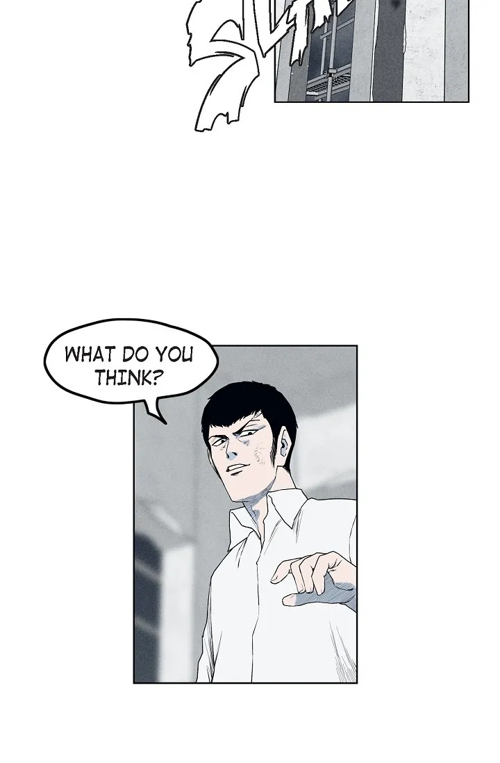 An Eye For An Eye Chapter 83 page 20 - 