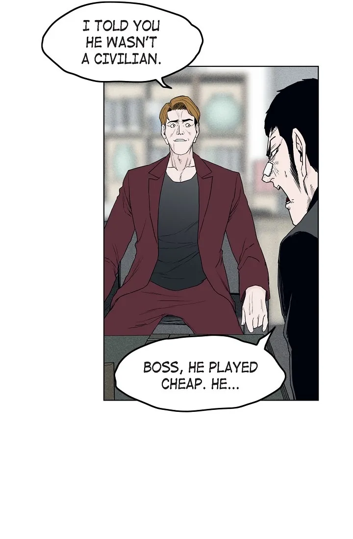 An Eye For An Eye Chapter 83 page 50 - 