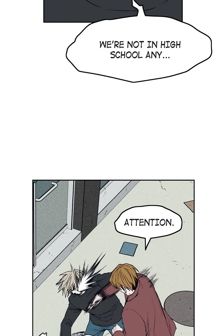 An Eye For An Eye Chapter 85 page 15 - 