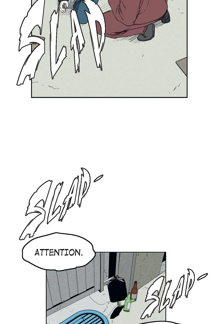An Eye For An Eye Chapter 85 page 16 - 