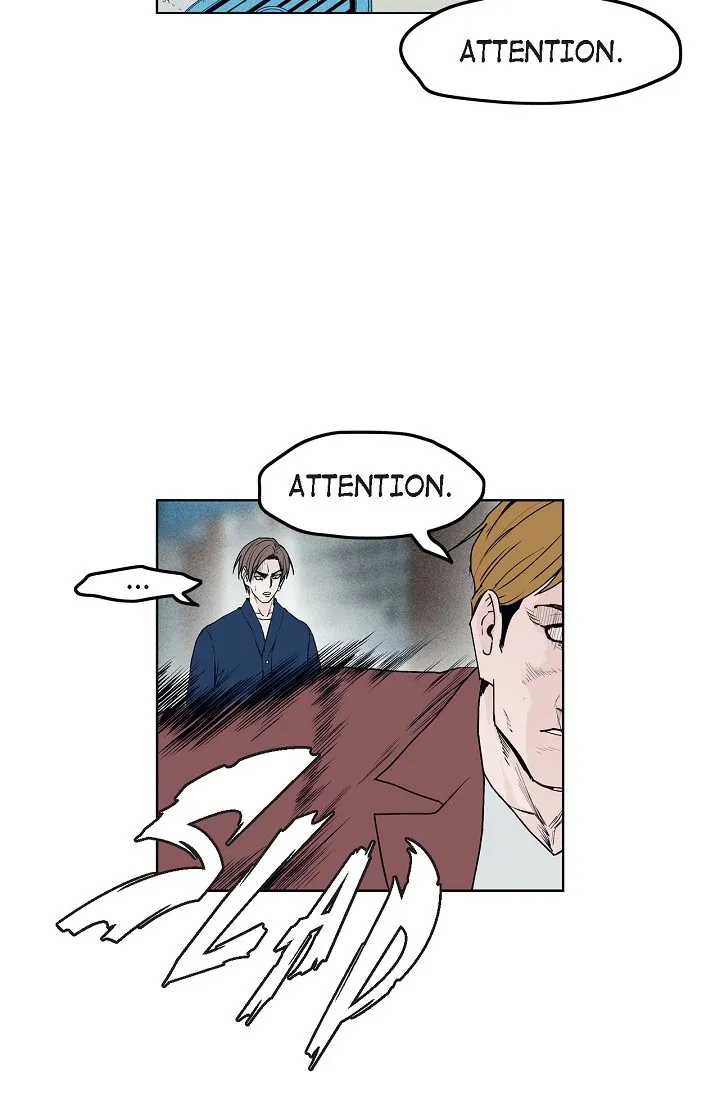 An Eye For An Eye Chapter 85 page 17 - 